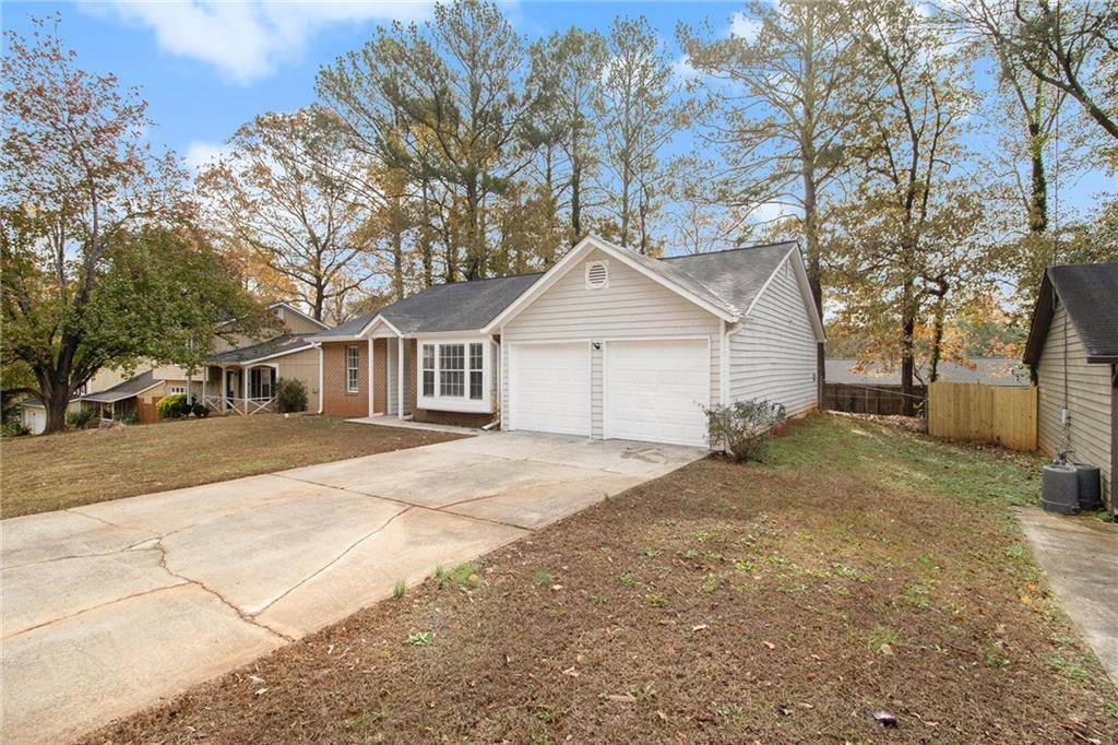 Stone Mountain, GA 30083,3911 Wood Path LN