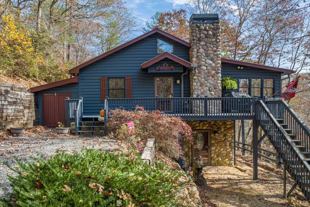 Ellijay, GA 30536,512 S Riverview LN