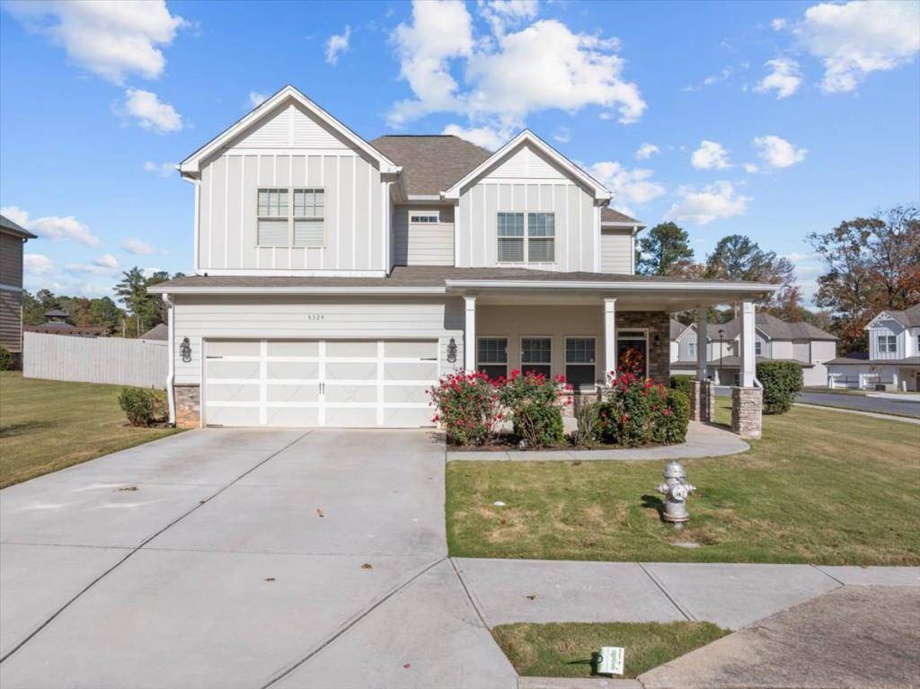 Stone Mountain, GA 30088,5324 Winmire LN