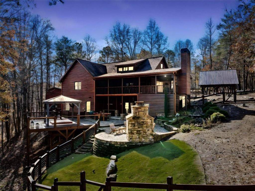 Ellijay, GA 30536,991 Clear Creek Valley DR