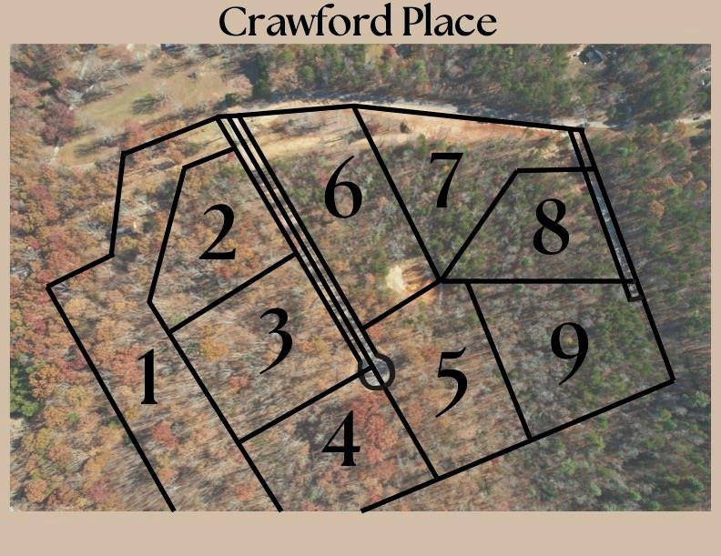 Dawsonville, GA 30534,8 Crawford Crest