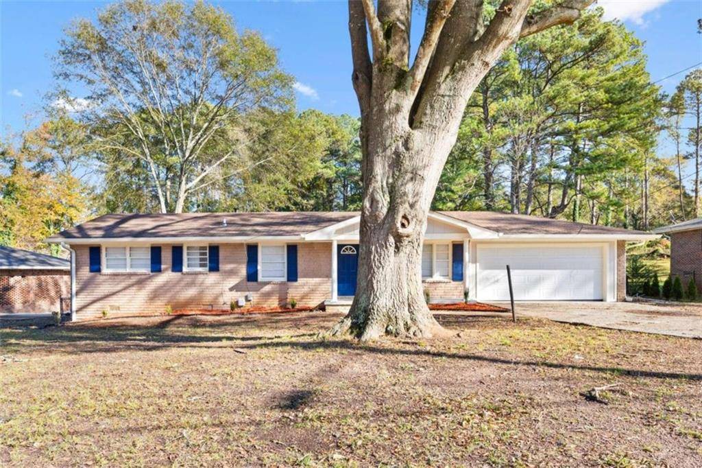 Stone Mountain, GA 30088,1386 Panola RD