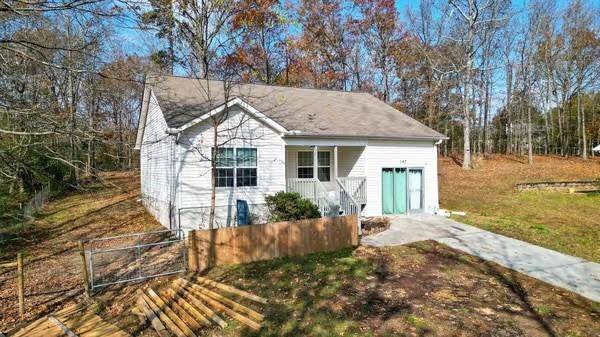 Calhoun, GA 30701,147 Deer Run TRL SE