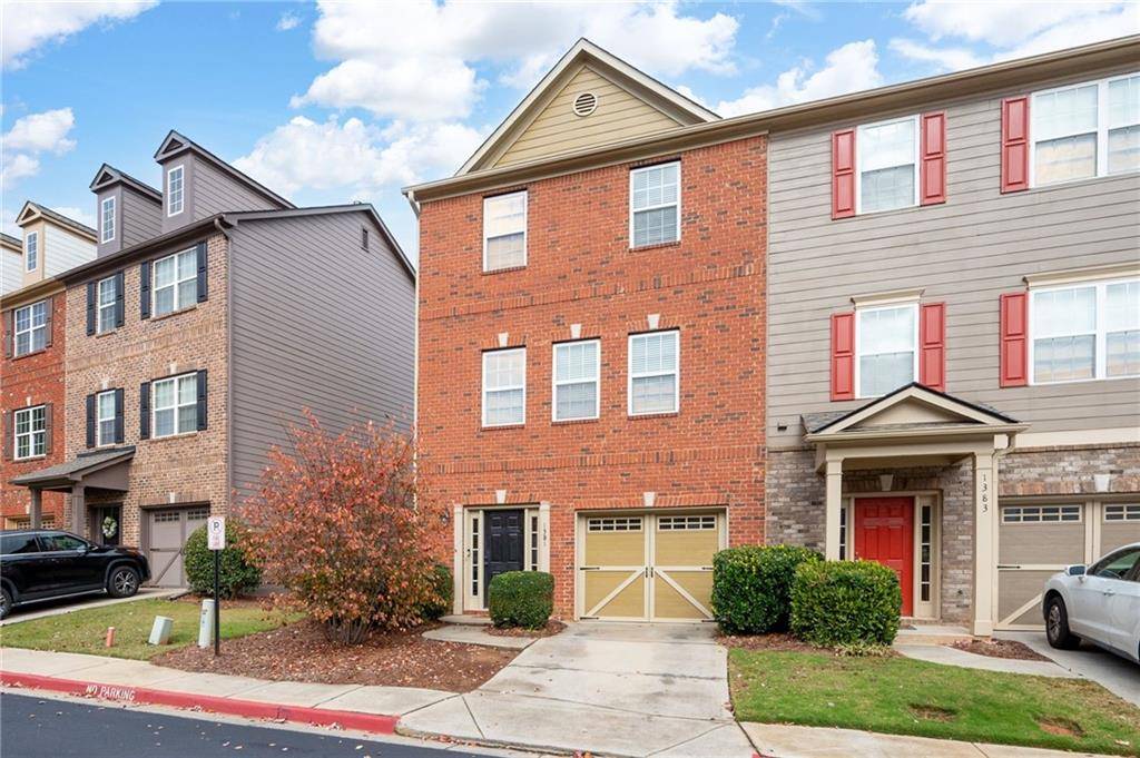 Kennesaw, GA 30152,1381 Dolcetto TRCE NW #9