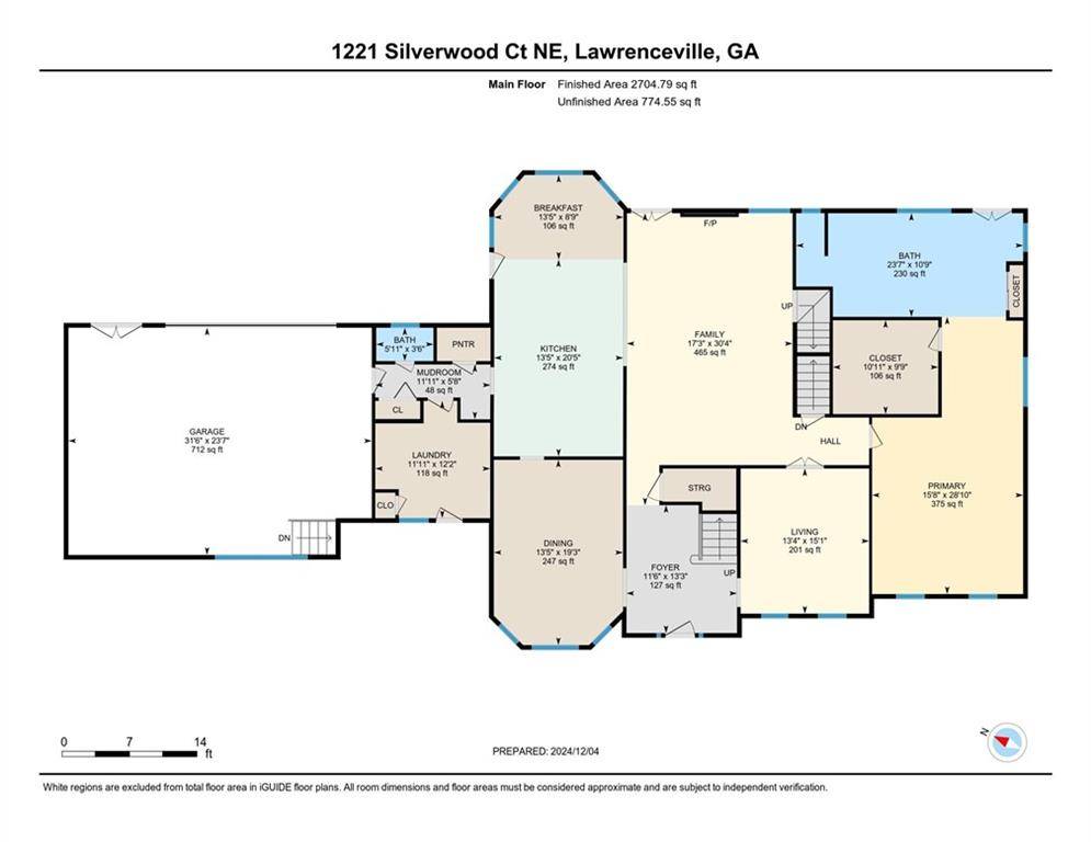 Lawrenceville, GA 30043,1221 Silverwood CT