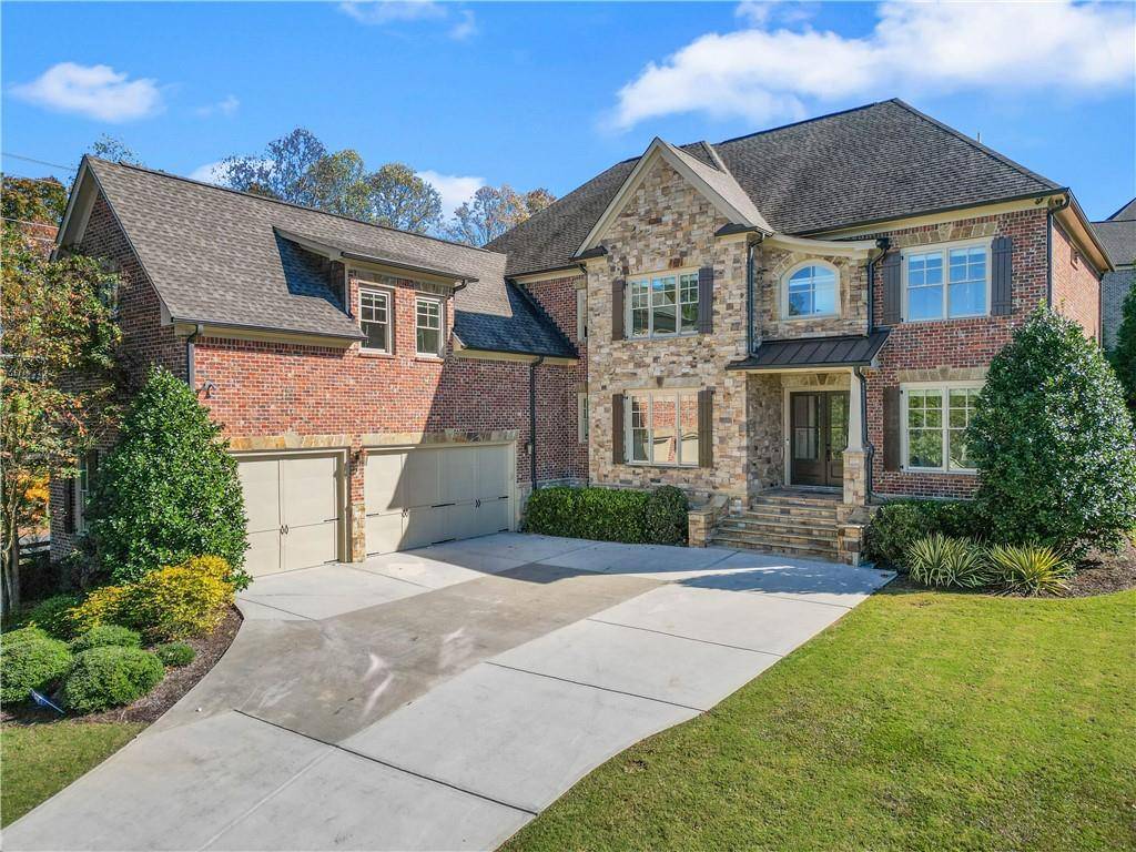 Alpharetta, GA 30022,4365 Autry WAY