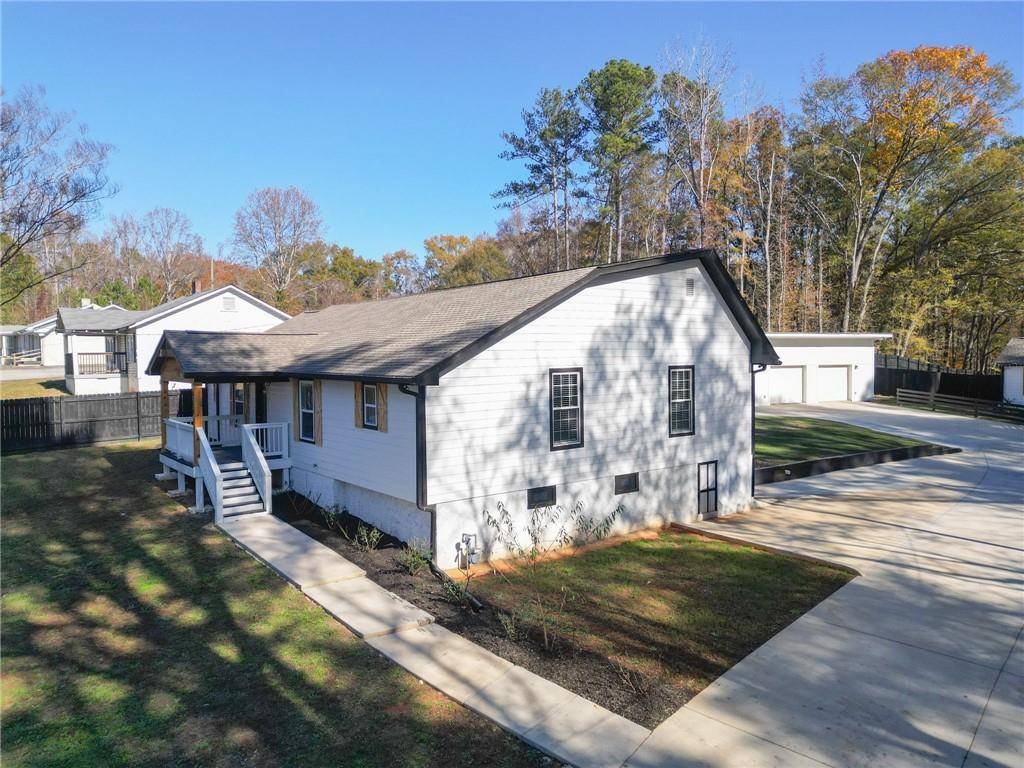 Austell, GA 30106,5563 Austell Road #A