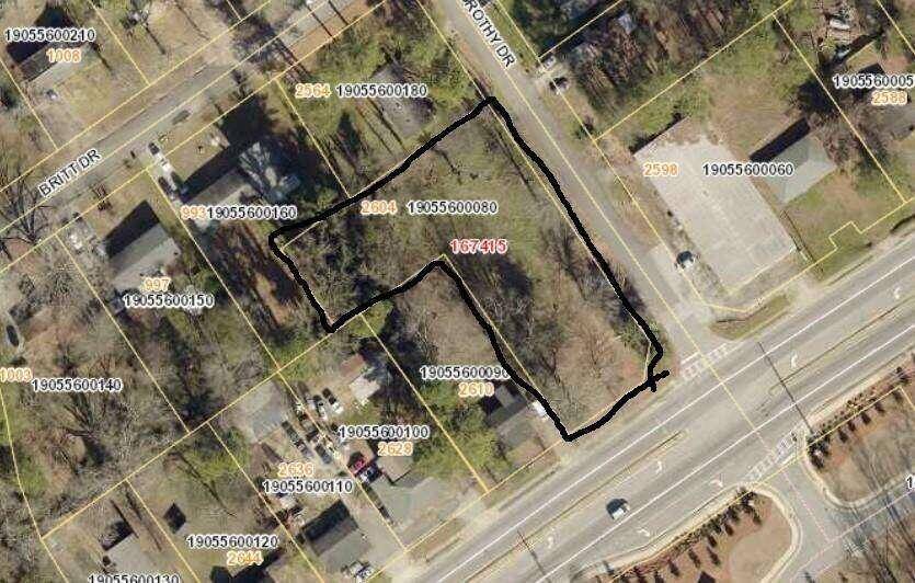 Marietta, GA 30008,2604 Dorothy DR