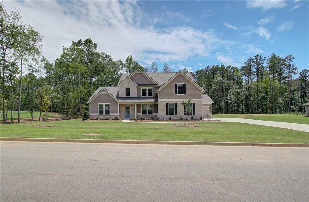 Fayetteville, GA 30215,72 Homesite Corner Lot