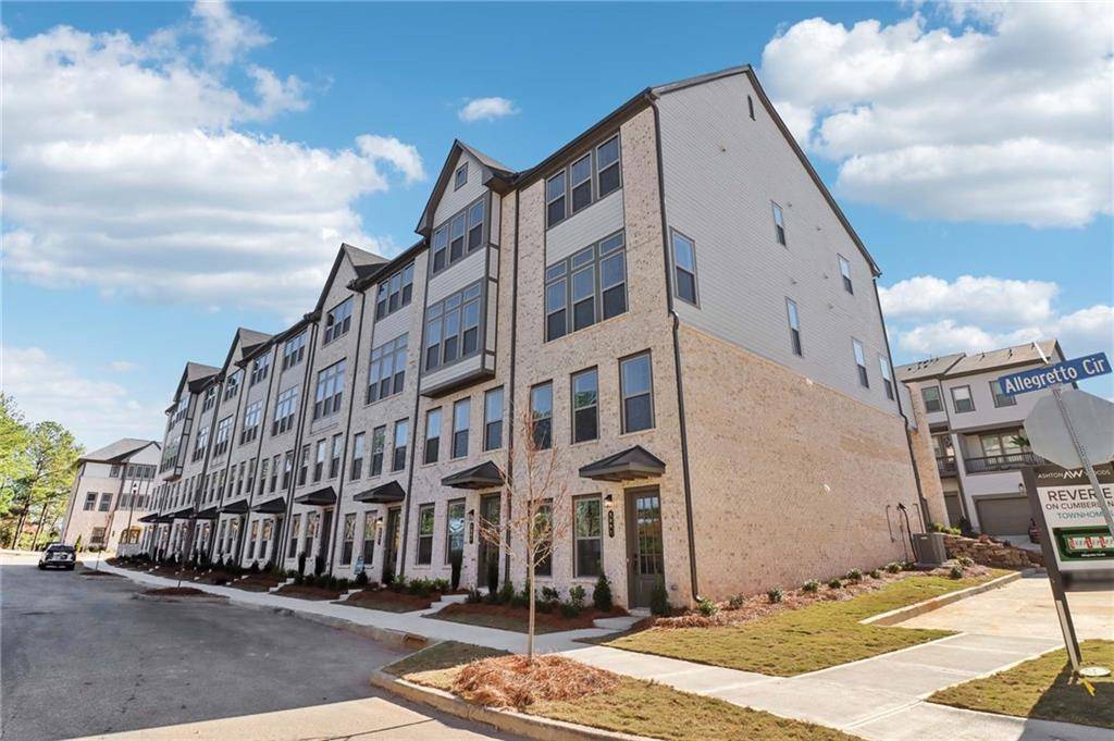 Atlanta, GA 30339,3891 Allegretto CIR