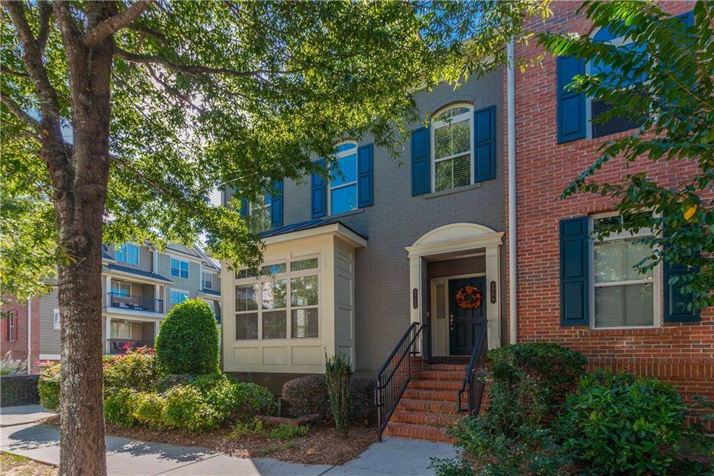 Alpharetta, GA 30022,2752 WANDER LN #27