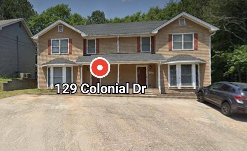 Toccoa, GA 30577,129 Colonial DR