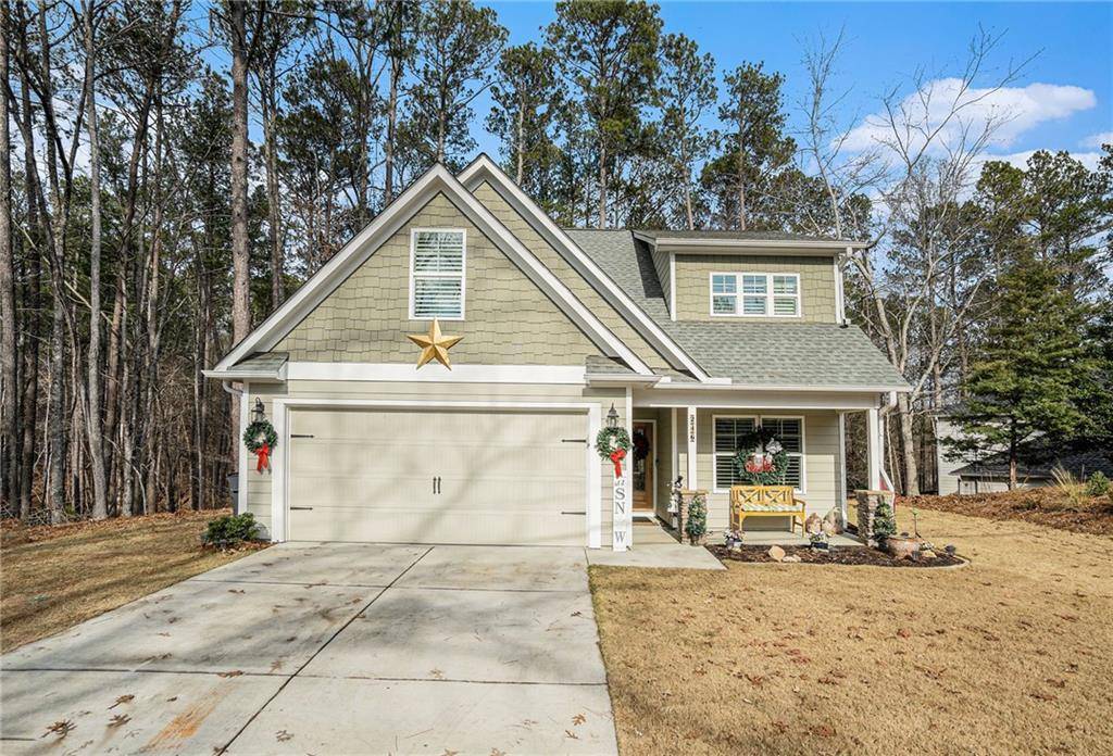 Waleska, GA 30183,246 White Antelope ST