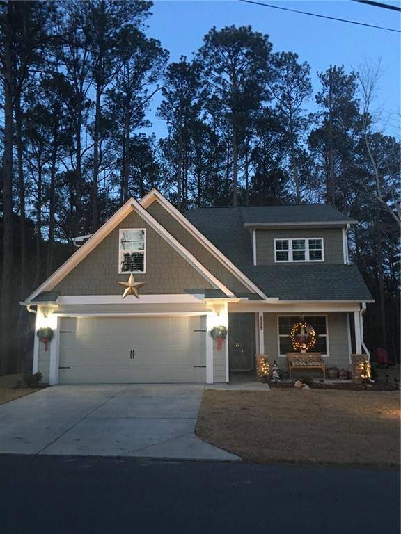 Waleska, GA 30183,246 White Antelope ST