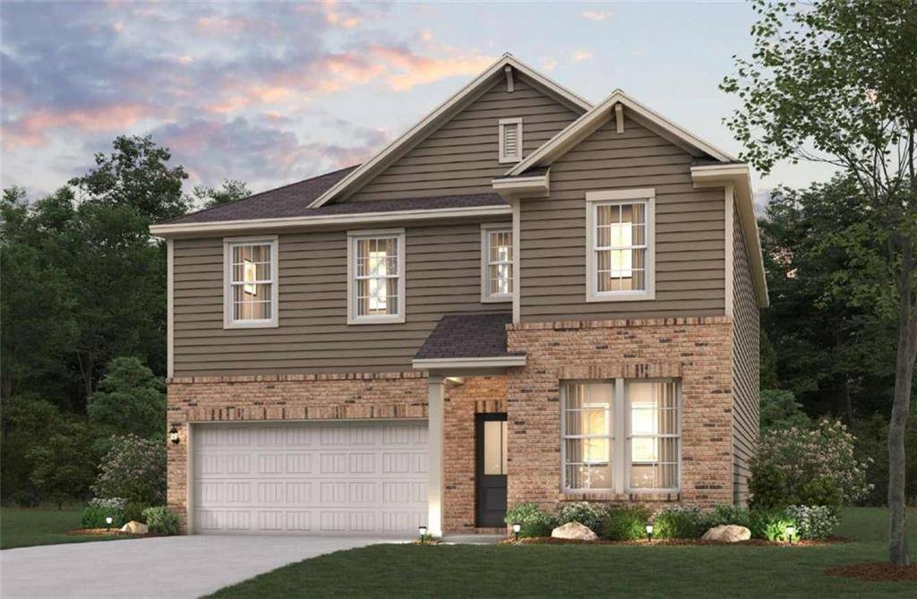 Lithonia, GA 30058,7057 Brushwood Bend (Lot 57)