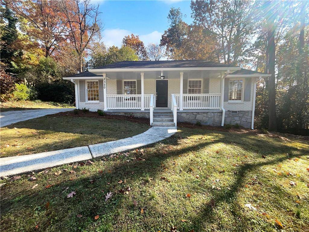 Atlanta, GA 30345,2320 Capehart CIR NE