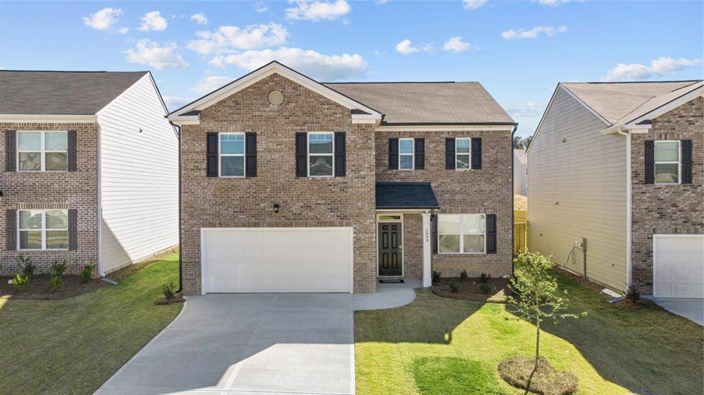 Dacula, GA 30019,1463 Autumn Wind DR