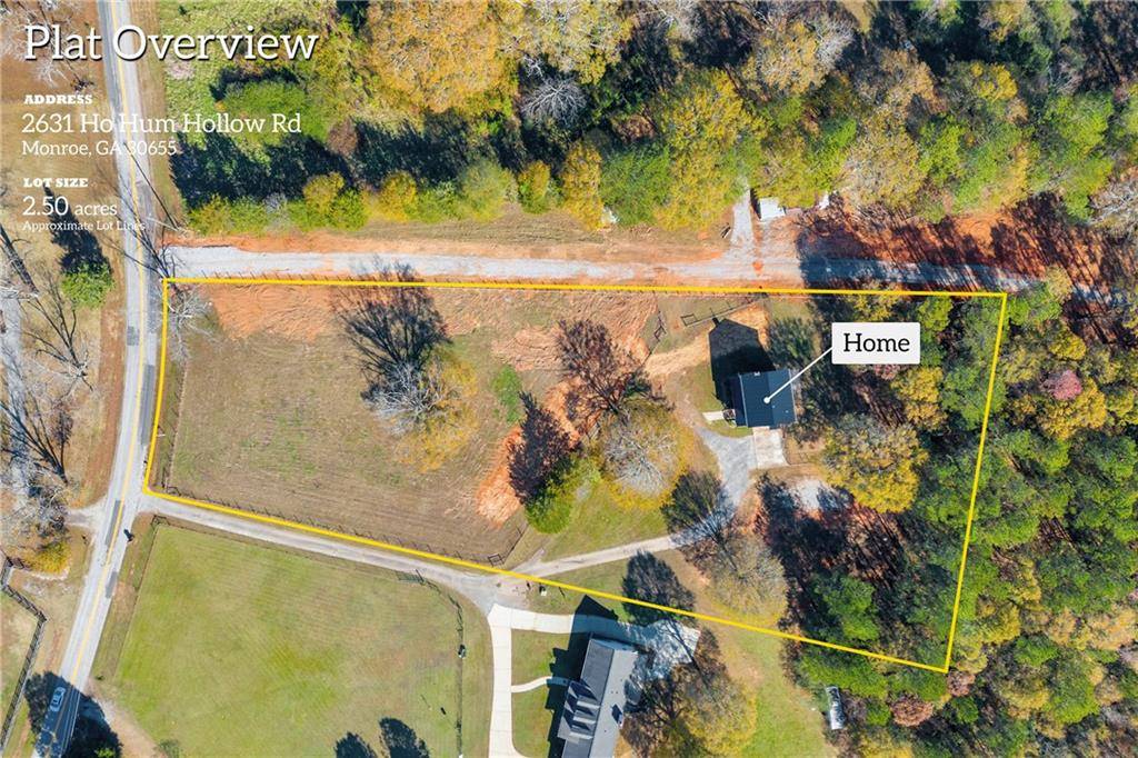 Monroe, GA 30655,2631 Ho Hum Hollow RD