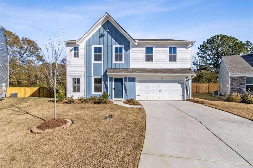 Braselton, GA 30517,148 Soave Terrace