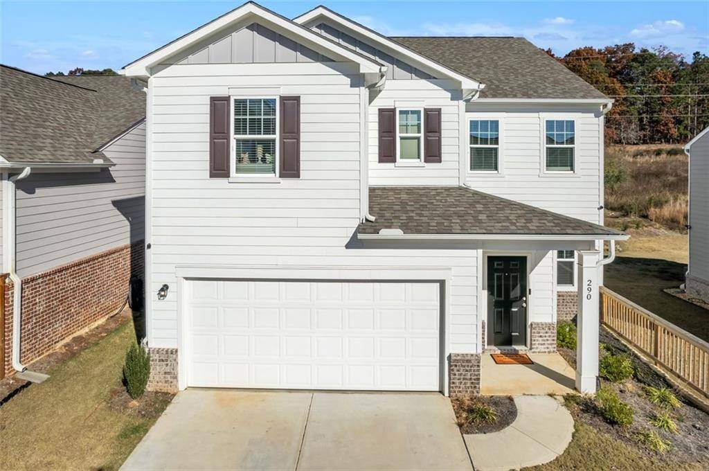 Winder, GA 30680,290 HYDE PARK