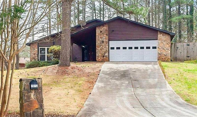 Ellenwood, GA 30294,3955 Chimney Ridge CT