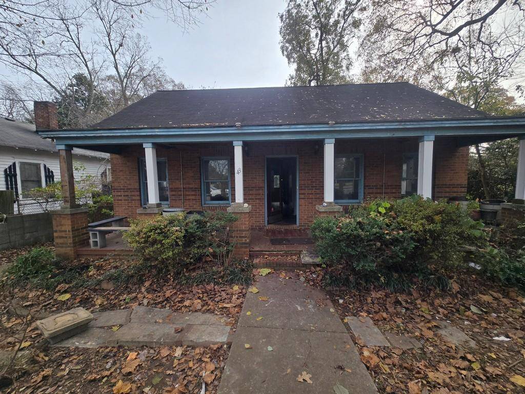 Atlanta, GA 30315,43 Gammon AVE SE