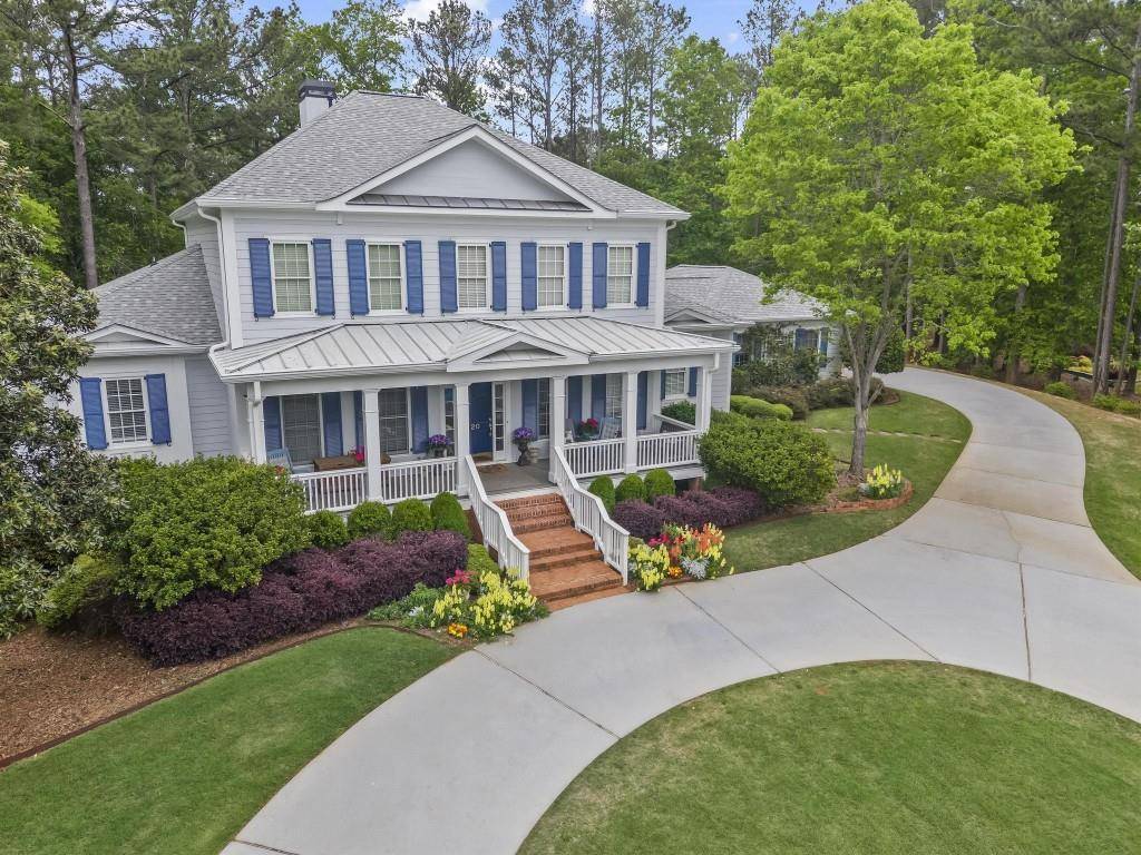 Newnan, GA 30265,20 Glistening Glen CT