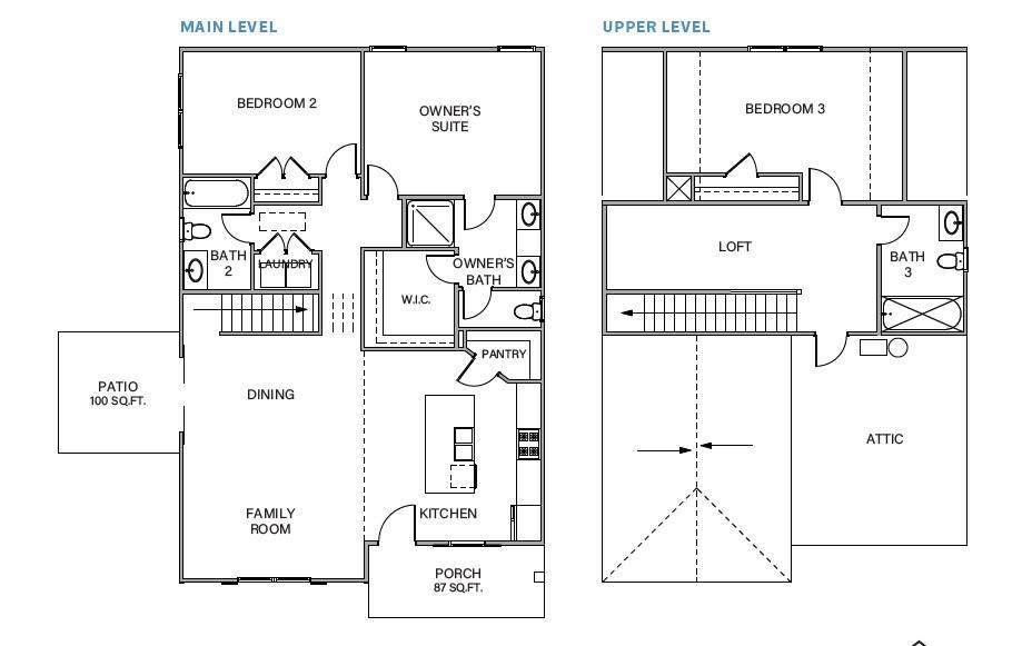 Waleska, GA 30183,111 Red Cloud WALK