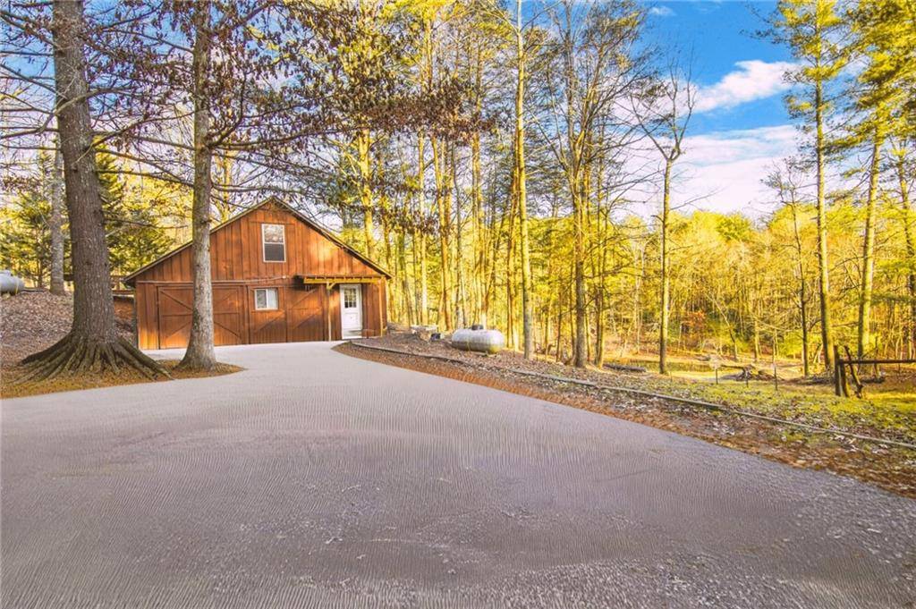 Ellijay, GA 30536,284 Tickanetley RD
