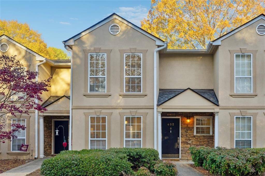 Sandy Springs, GA 30350,402 Masons Creek CIR #402