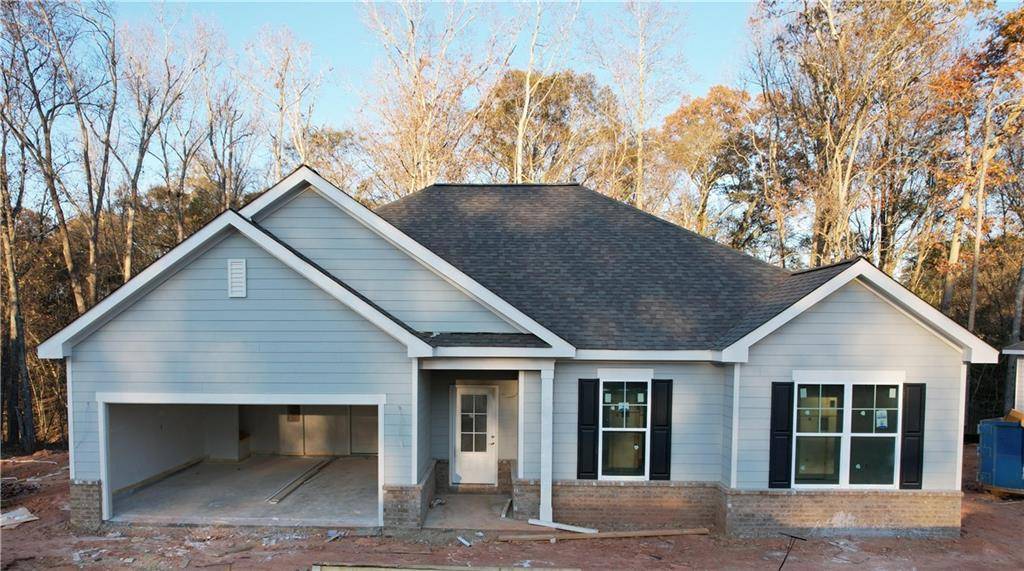 Hartwell, GA 30643,Lot 9 Golden Oaks DR