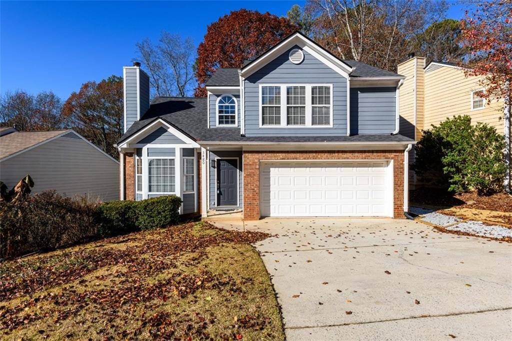 Duluth, GA 30096,3480 Park Bluff LN