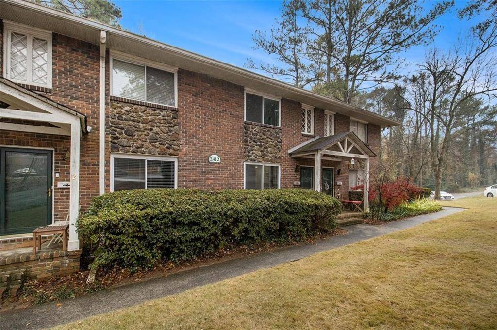 Atlanta, GA 30345,2412 Peachwood CIR NE #3