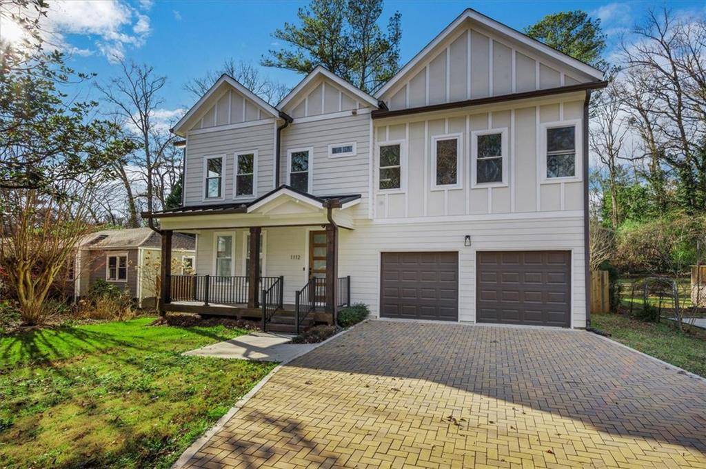 Atlanta, GA 30324,1112 Shepherds LN NE