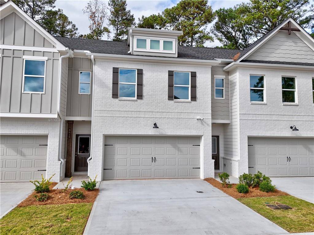 Norcross, GA 30093,5415 Rock Place CT #36