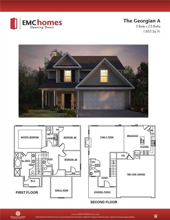 Toccoa, GA 30577,345 Quail Forest Circle (LOT 3)