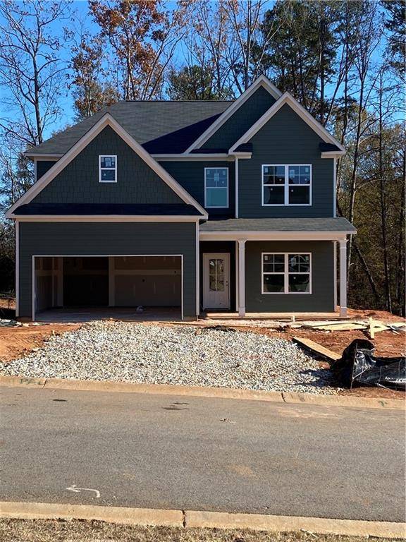 Toccoa, GA 30577,321 Quail Forest Circle (LOT 4)