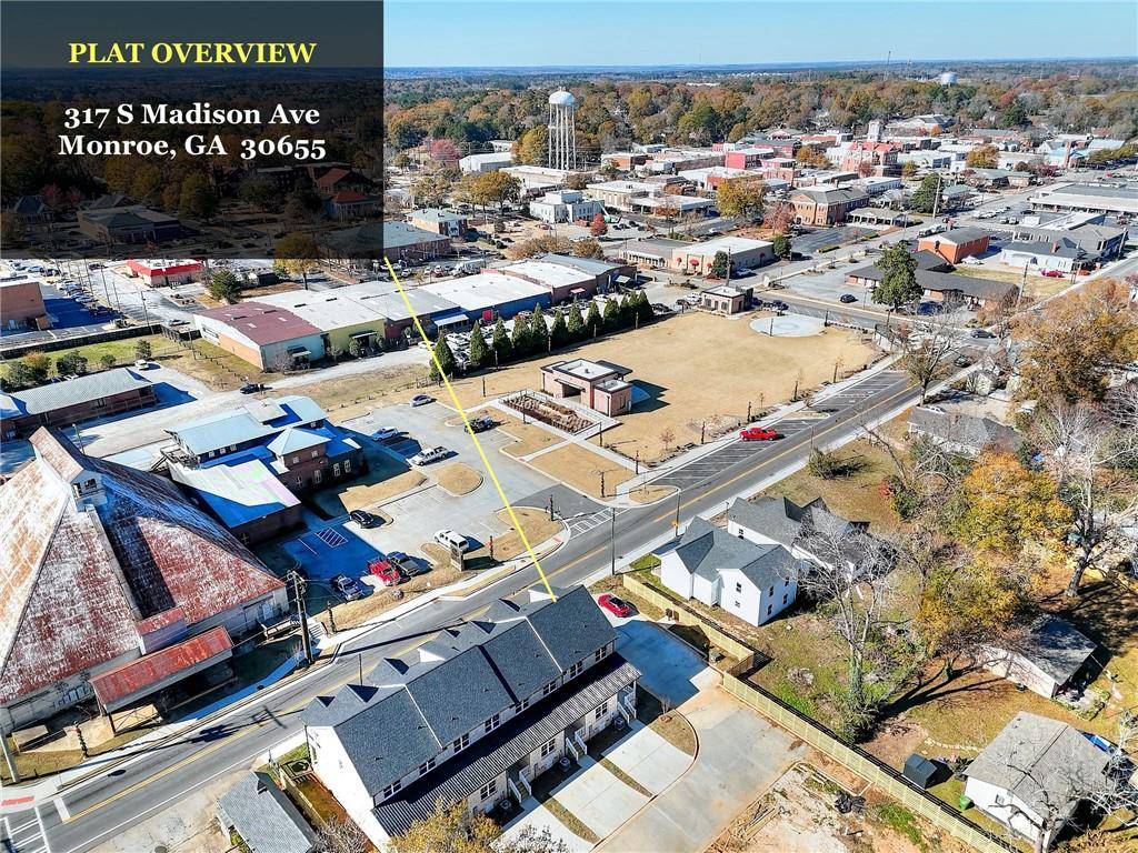 Monroe, GA 30655,317 S Madison AVE S