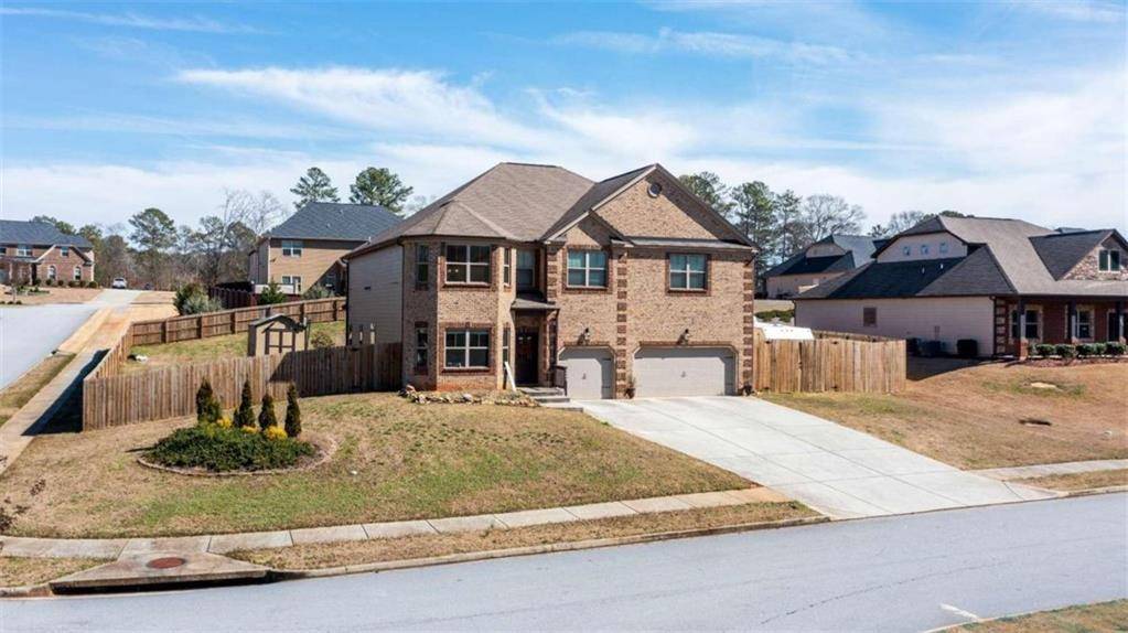 Lithonia, GA 30038,3493 Heritage Estates