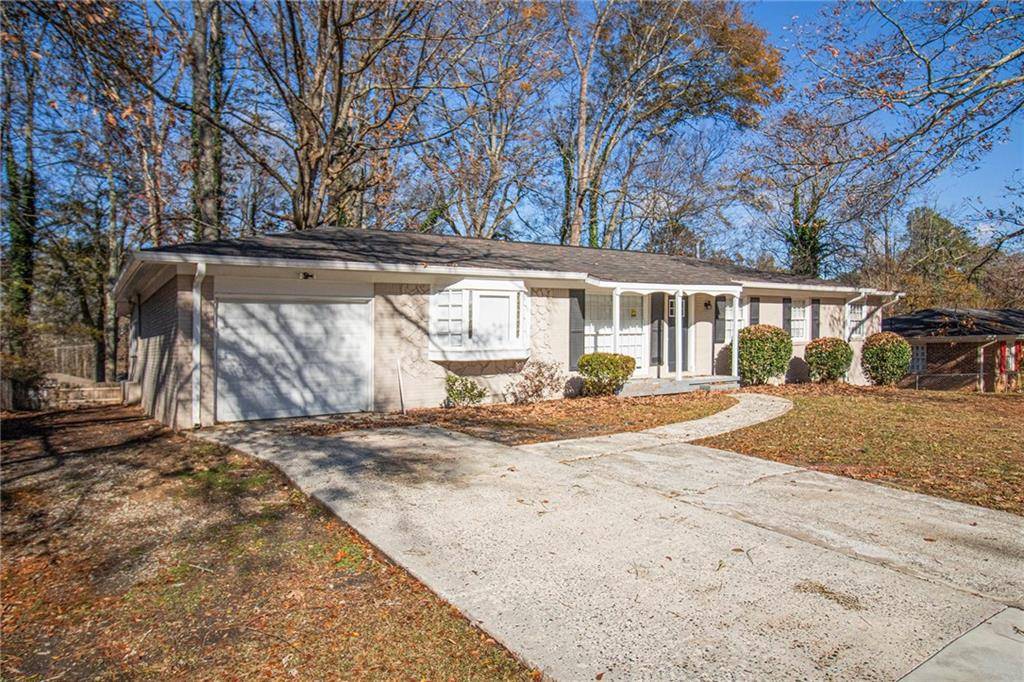 Ellenwood, GA 30294,2496 Montezuma CIR