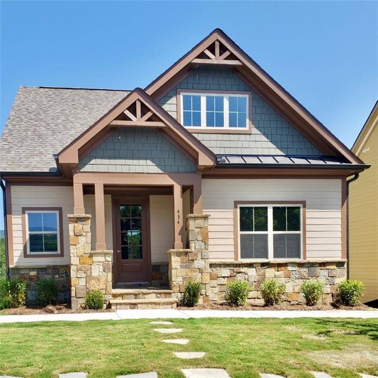 Waleska, GA 30183,454 Arrowridge