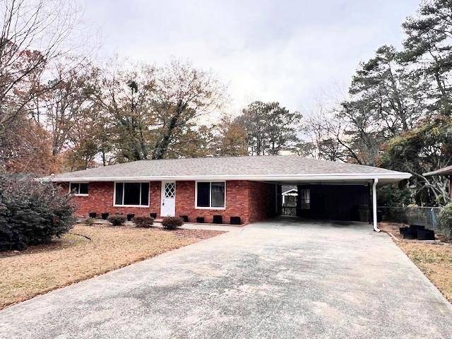 Marietta, GA 30067,484 Jo Ann DR SE