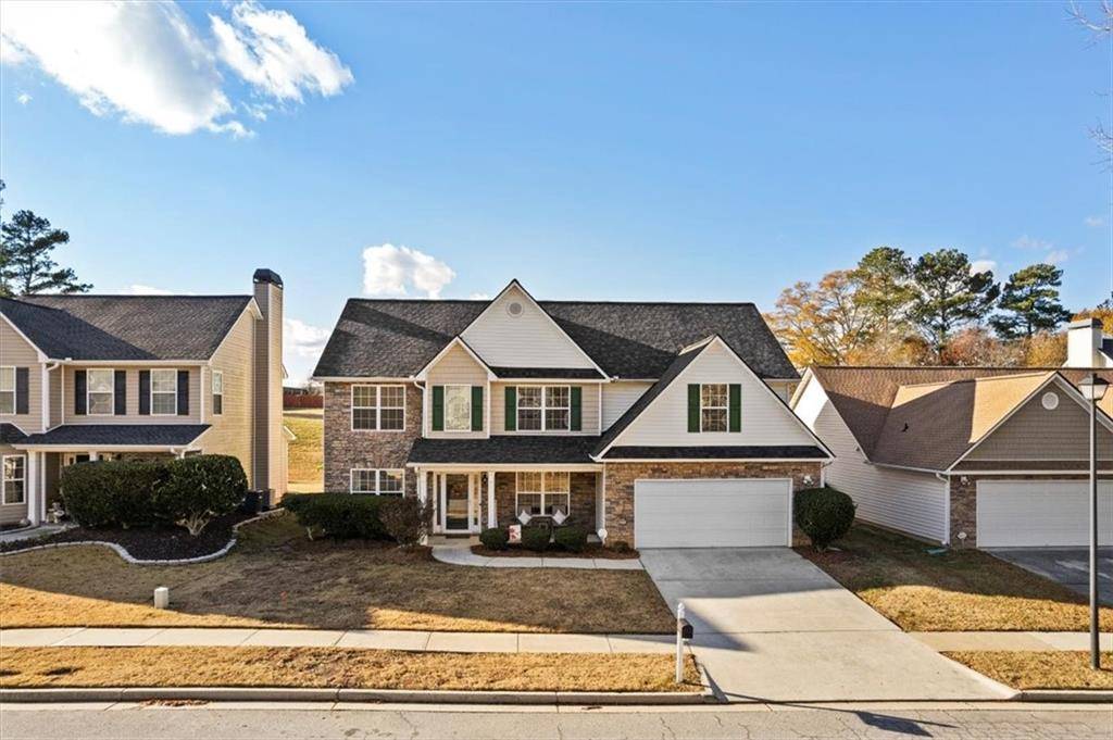 Snellville, GA 30039,2773 Saddle Horn PL