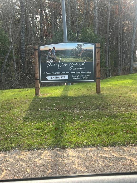 Talking Rock, GA 30175,0 High Summit DR