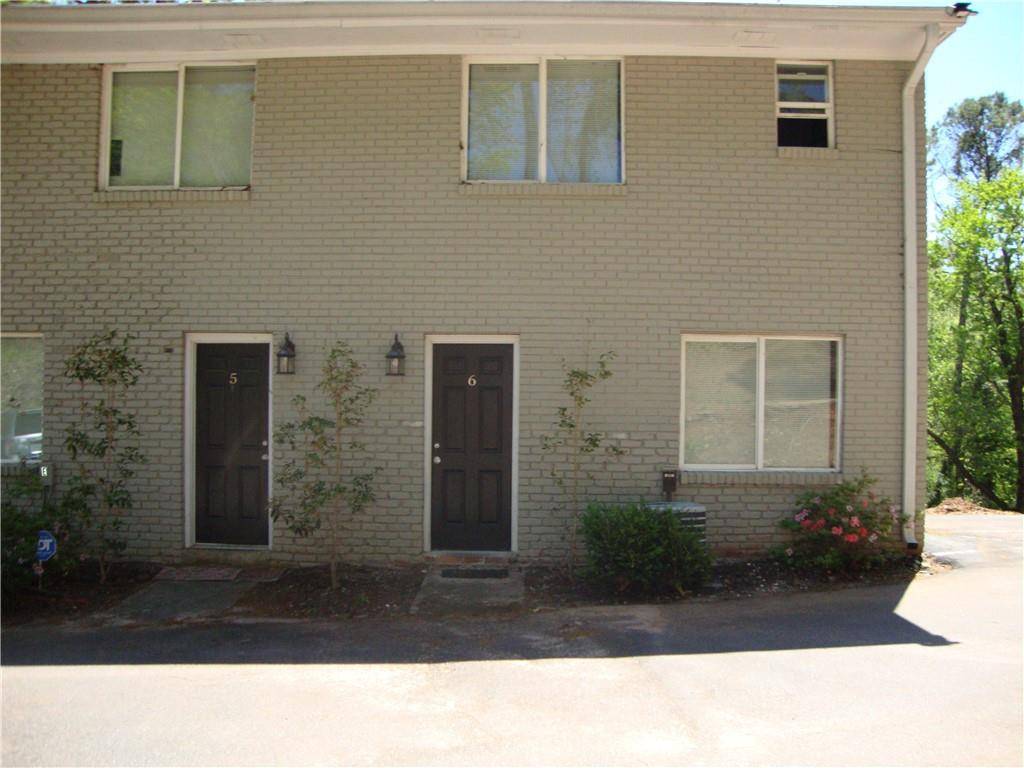 Atlanta, GA 30345,2451 Peachwood CIR NE #3