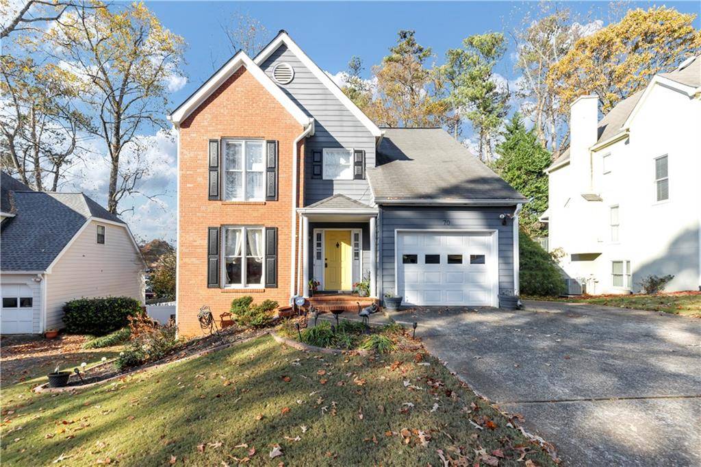 Marietta, GA 30064,70 Hickory WALK SW