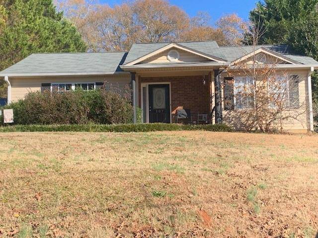 Carnesville, GA 30521,107 Parker ST