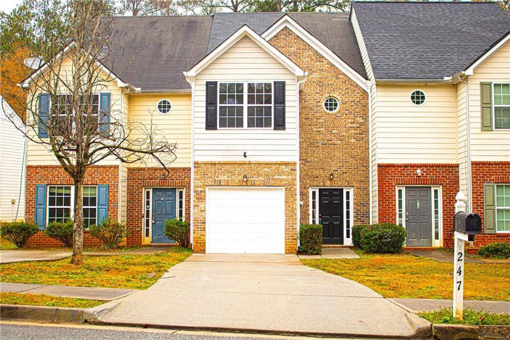 Riverdale, GA 30274,247 Brookview DR