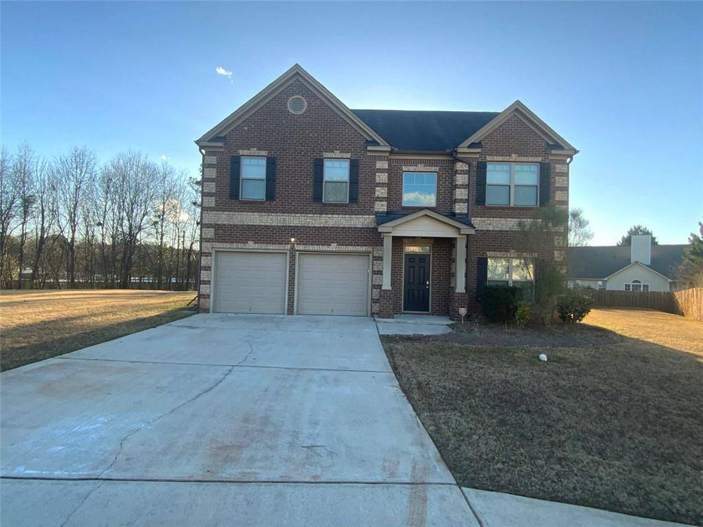 Rex, GA 30273,5979 REX RIDGE CT