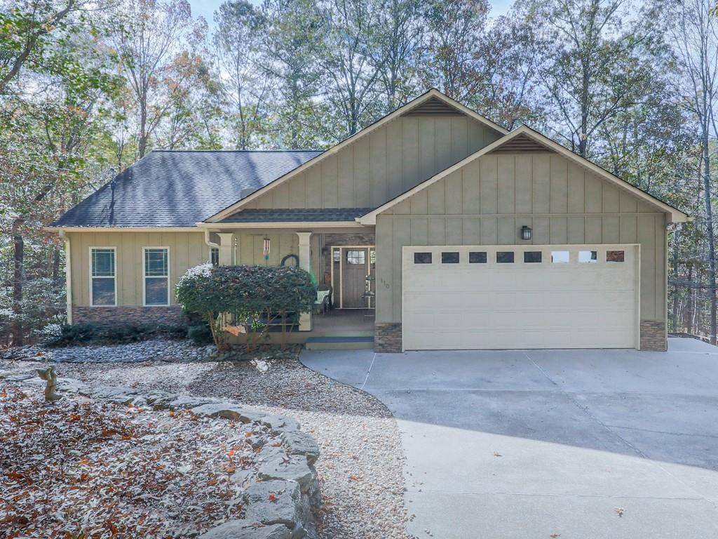 Waleska, GA 30183,110 Papago CT